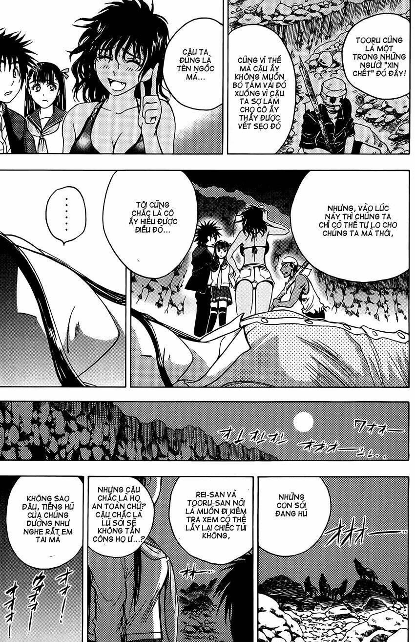 Cage Of Eden Chapter 46 - Trang 2