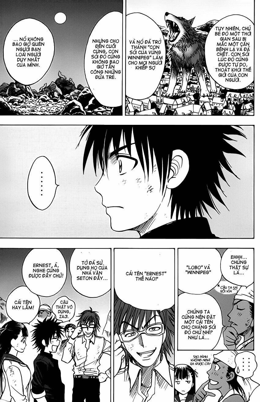 Cage Of Eden Chapter 46 - Trang 2