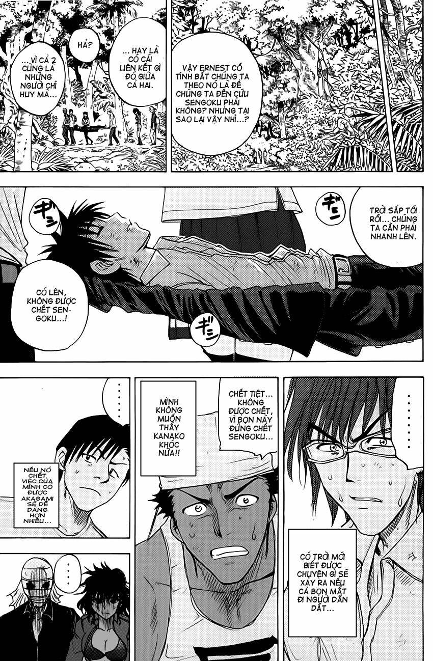 Cage Of Eden Chapter 47 - Trang 2