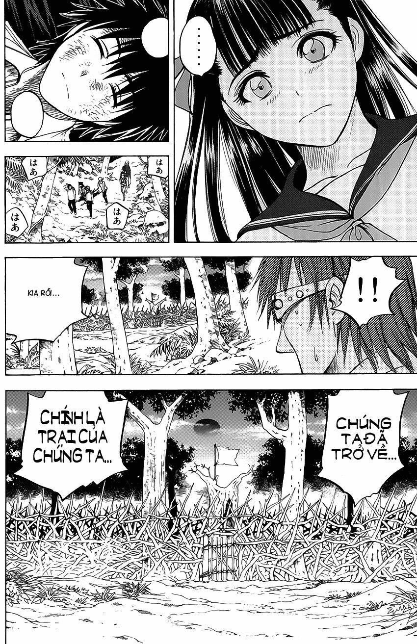 Cage Of Eden Chapter 47 - Trang 2