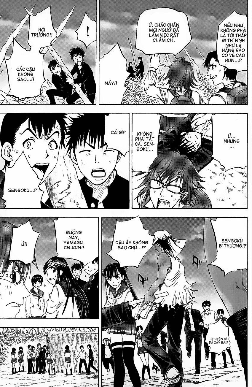 Cage Of Eden Chapter 47 - Trang 2