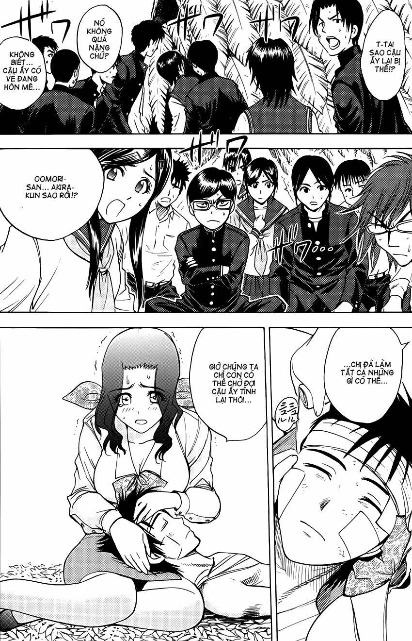 Cage Of Eden Chapter 47 - Trang 2