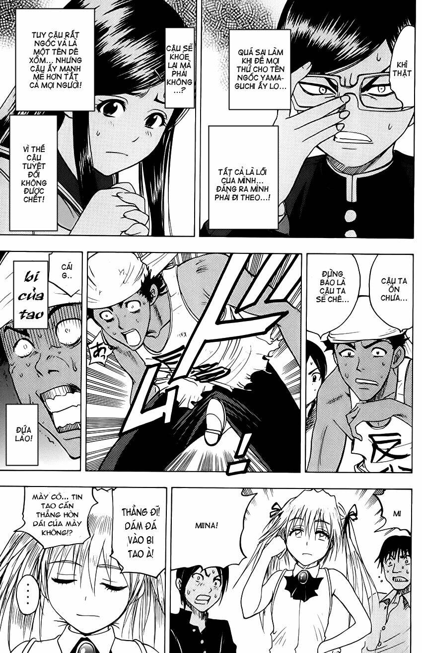 Cage Of Eden Chapter 47 - Trang 2