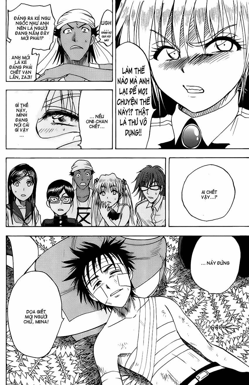 Cage Of Eden Chapter 47 - Trang 2