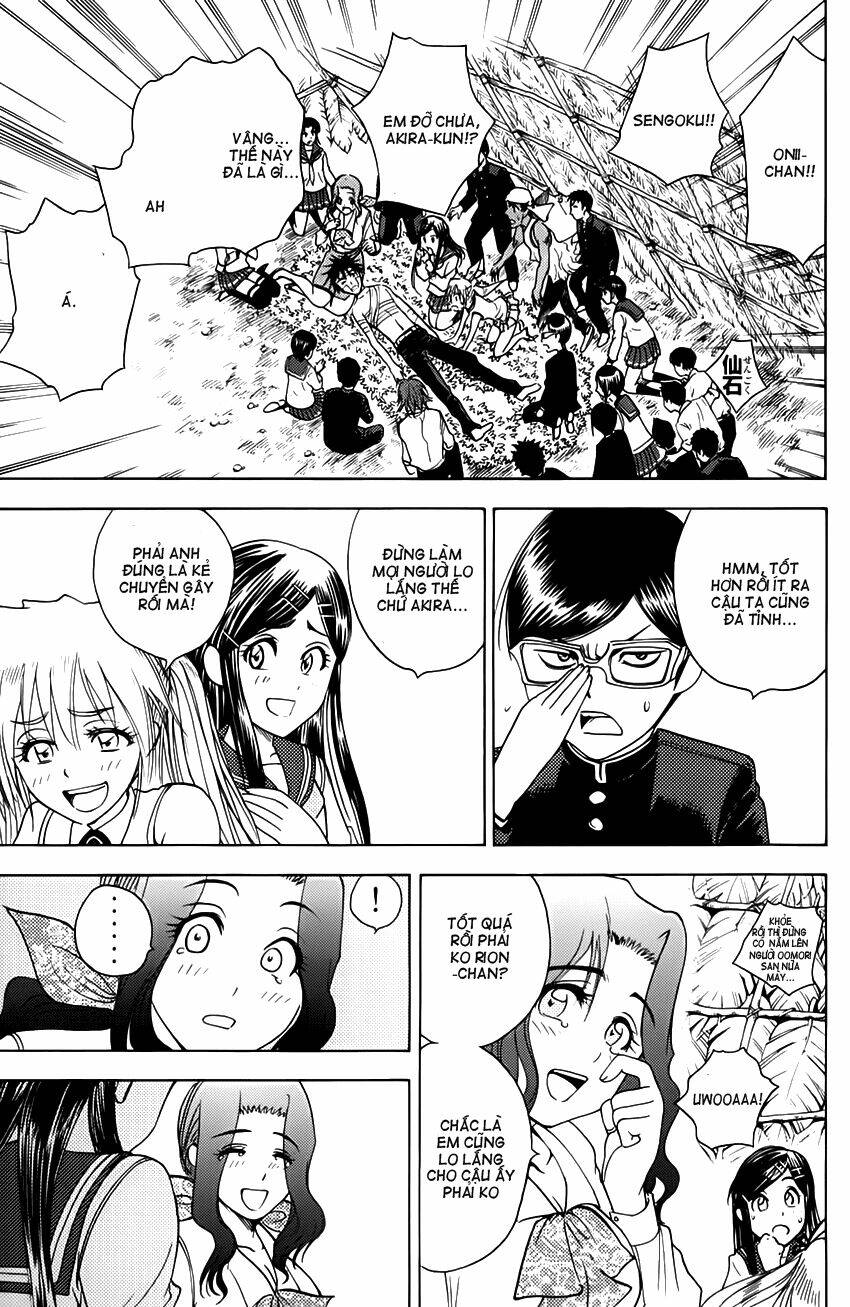 Cage Of Eden Chapter 47 - Trang 2