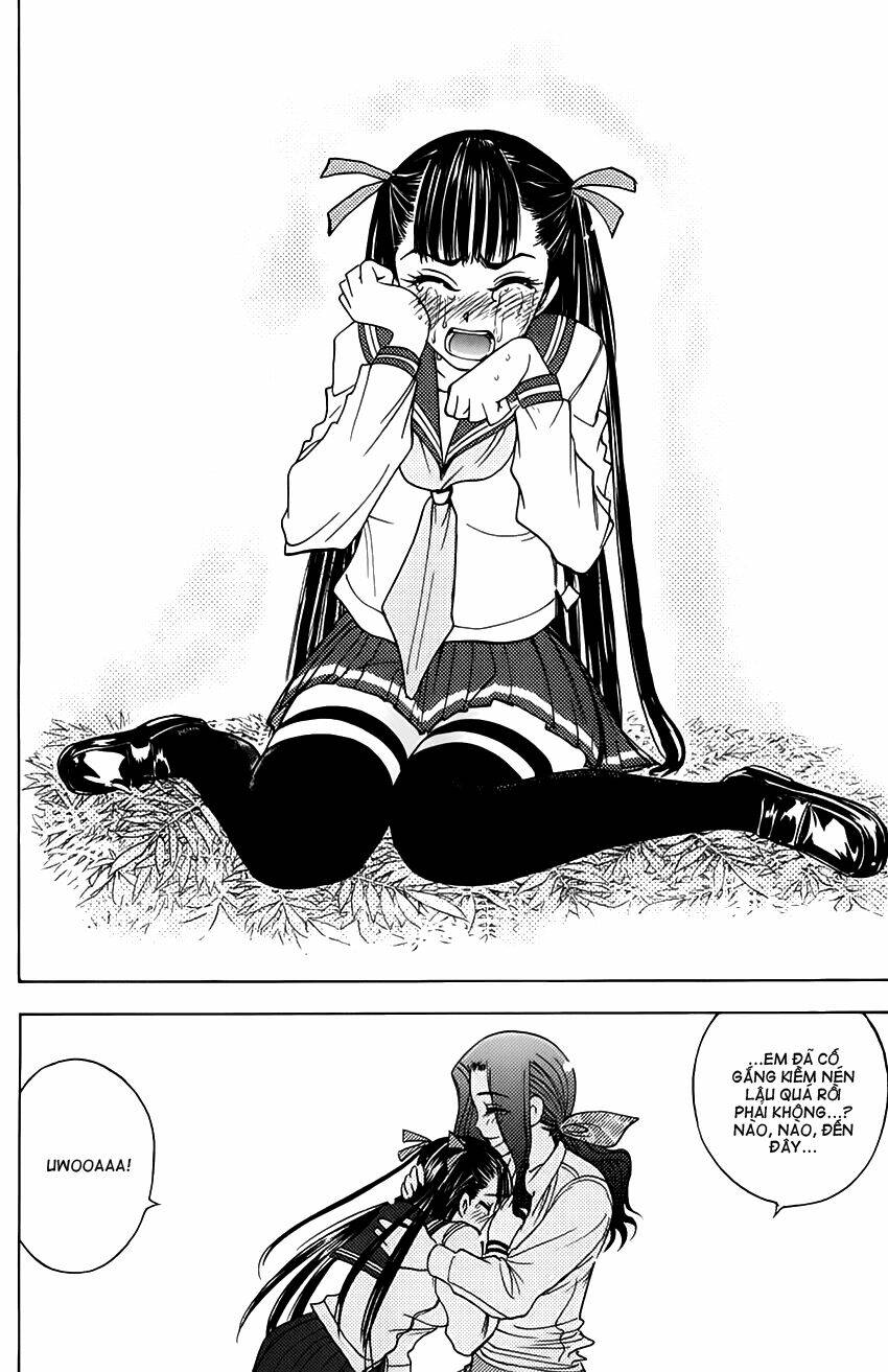 Cage Of Eden Chapter 47 - Trang 2