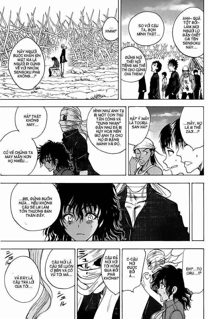 Cage Of Eden Chapter 47 - Trang 2