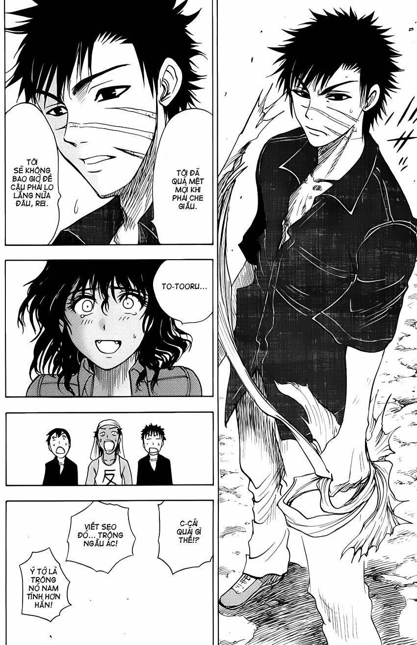 Cage Of Eden Chapter 47 - Trang 2