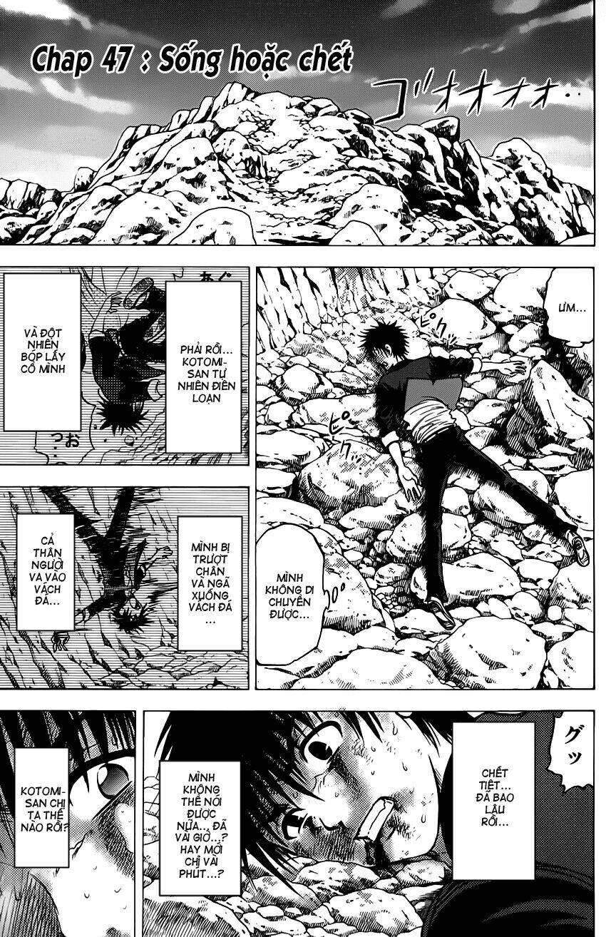 Cage Of Eden Chapter 47 - Trang 2