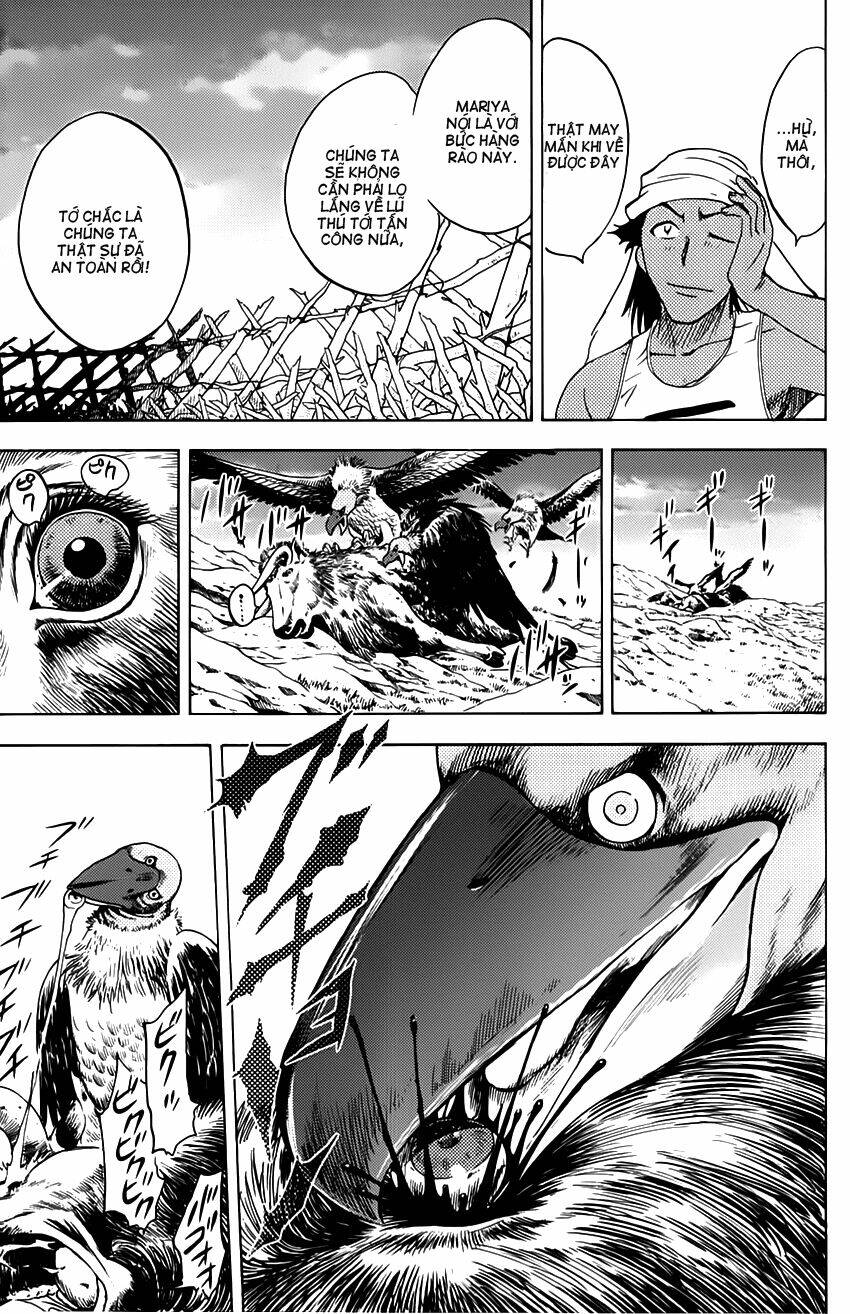 Cage Of Eden Chapter 47 - Trang 2