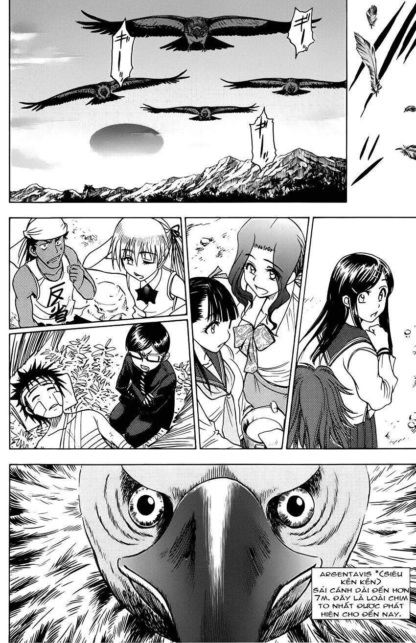 Cage Of Eden Chapter 47 - Trang 2