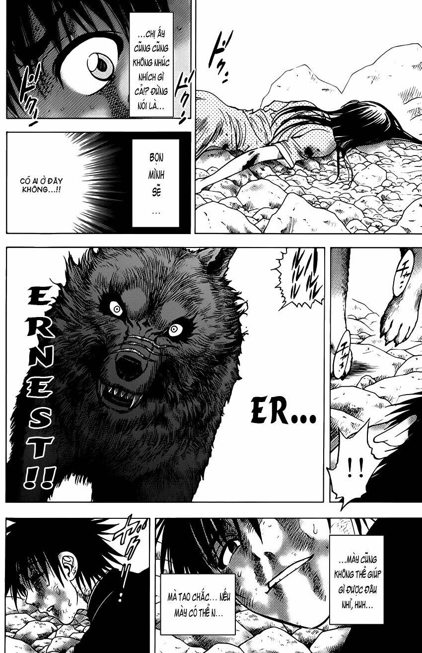 Cage Of Eden Chapter 47 - Trang 2