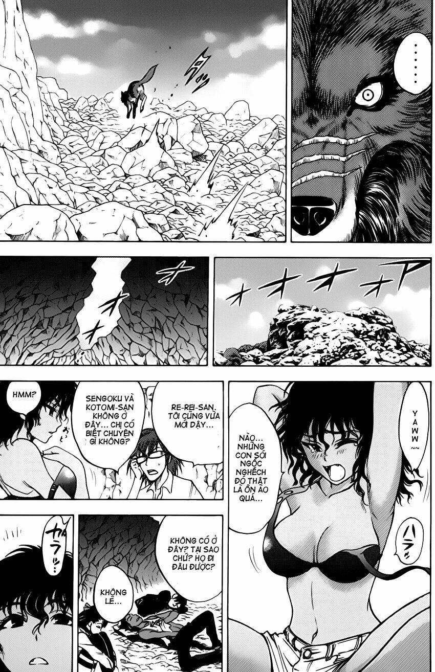 Cage Of Eden Chapter 47 - Trang 2