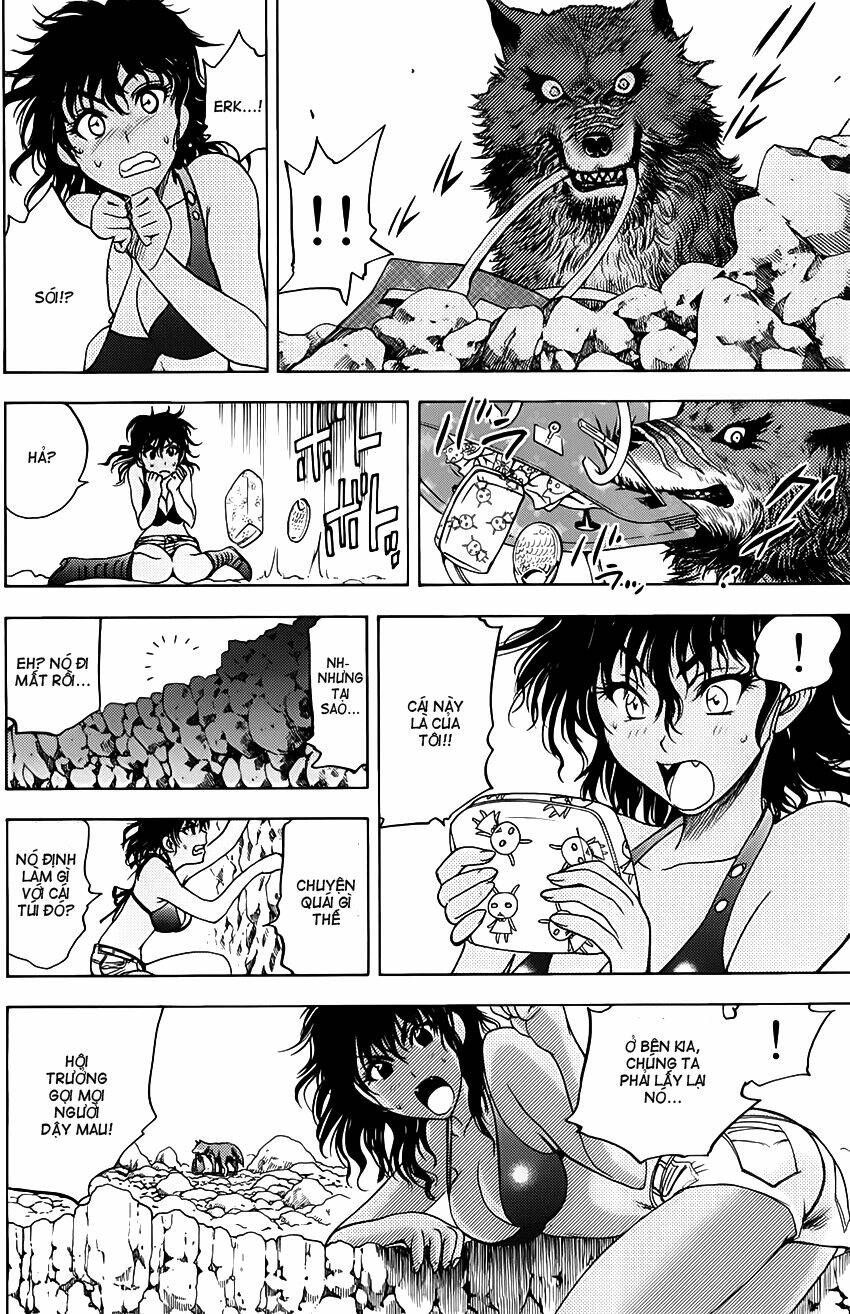 Cage Of Eden Chapter 47 - Trang 2