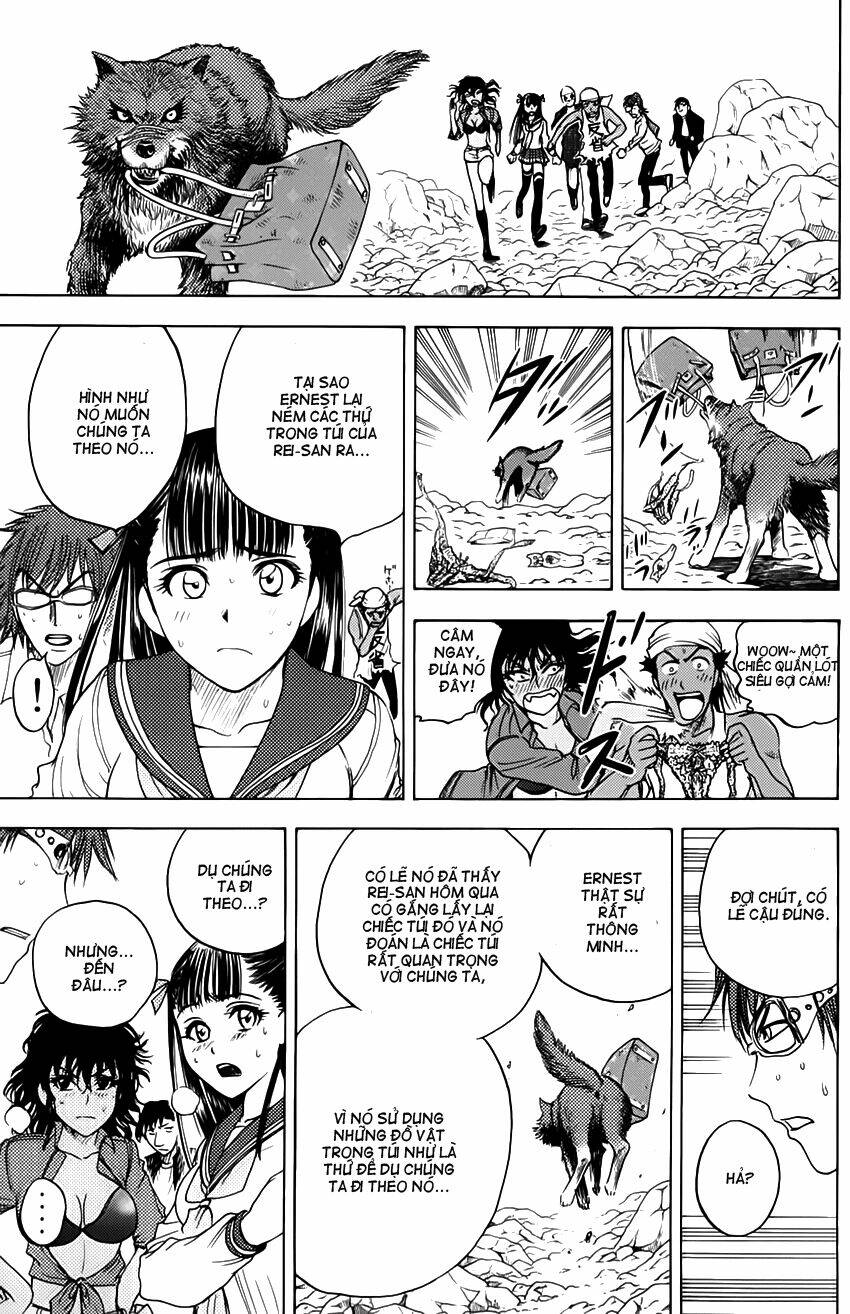 Cage Of Eden Chapter 47 - Trang 2