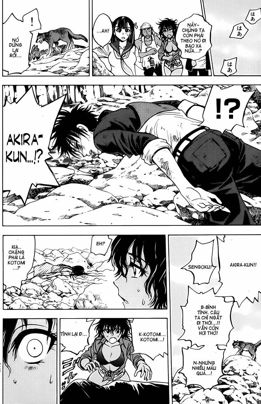 Cage Of Eden Chapter 47 - Trang 2