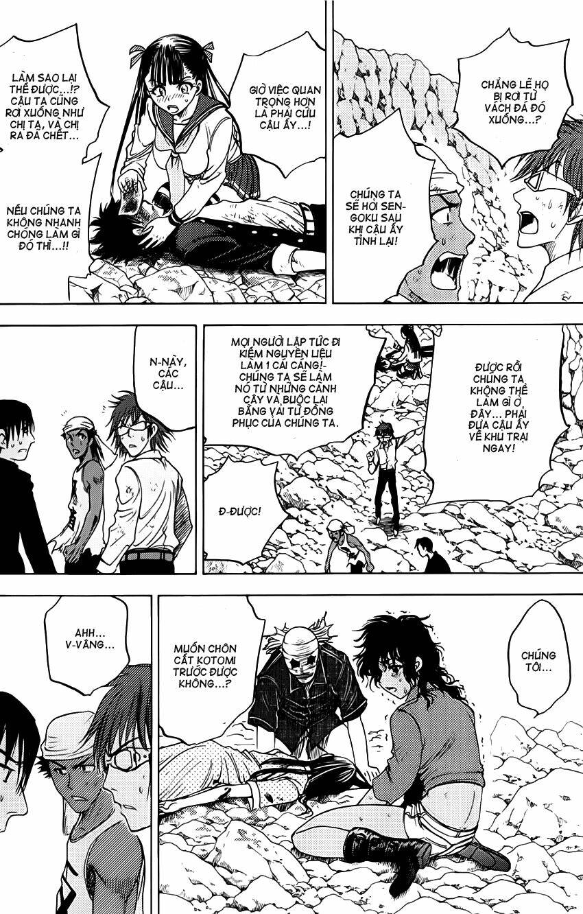 Cage Of Eden Chapter 47 - Trang 2