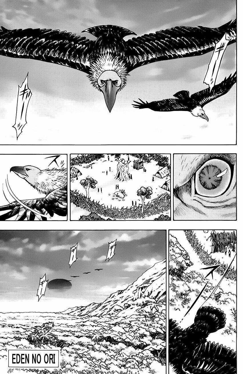Cage Of Eden Chapter 48 - Trang 2