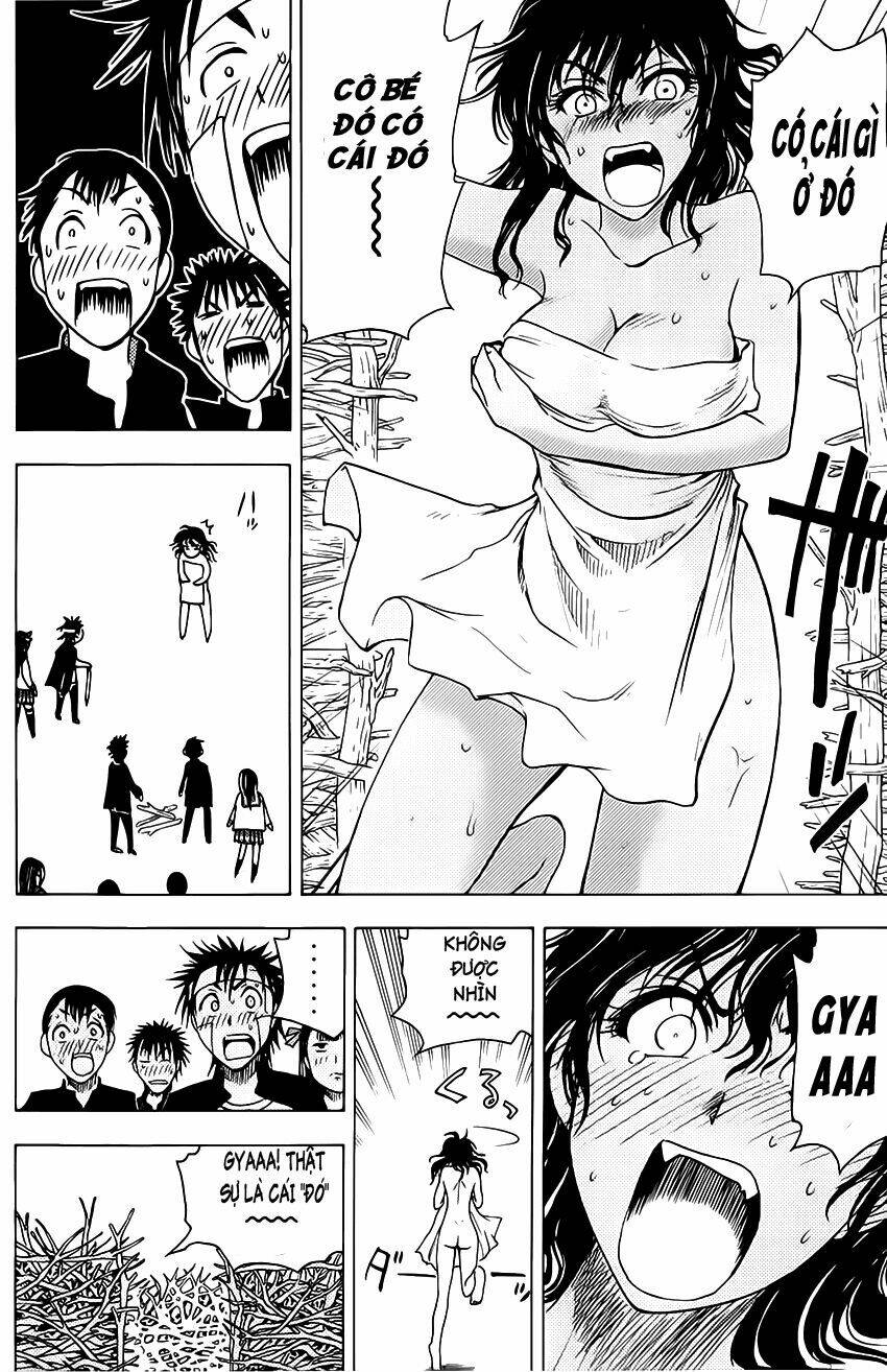 Cage Of Eden Chapter 48 - Trang 2