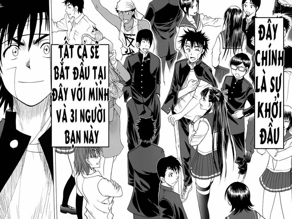 Cage Of Eden Chapter 48 - Trang 2