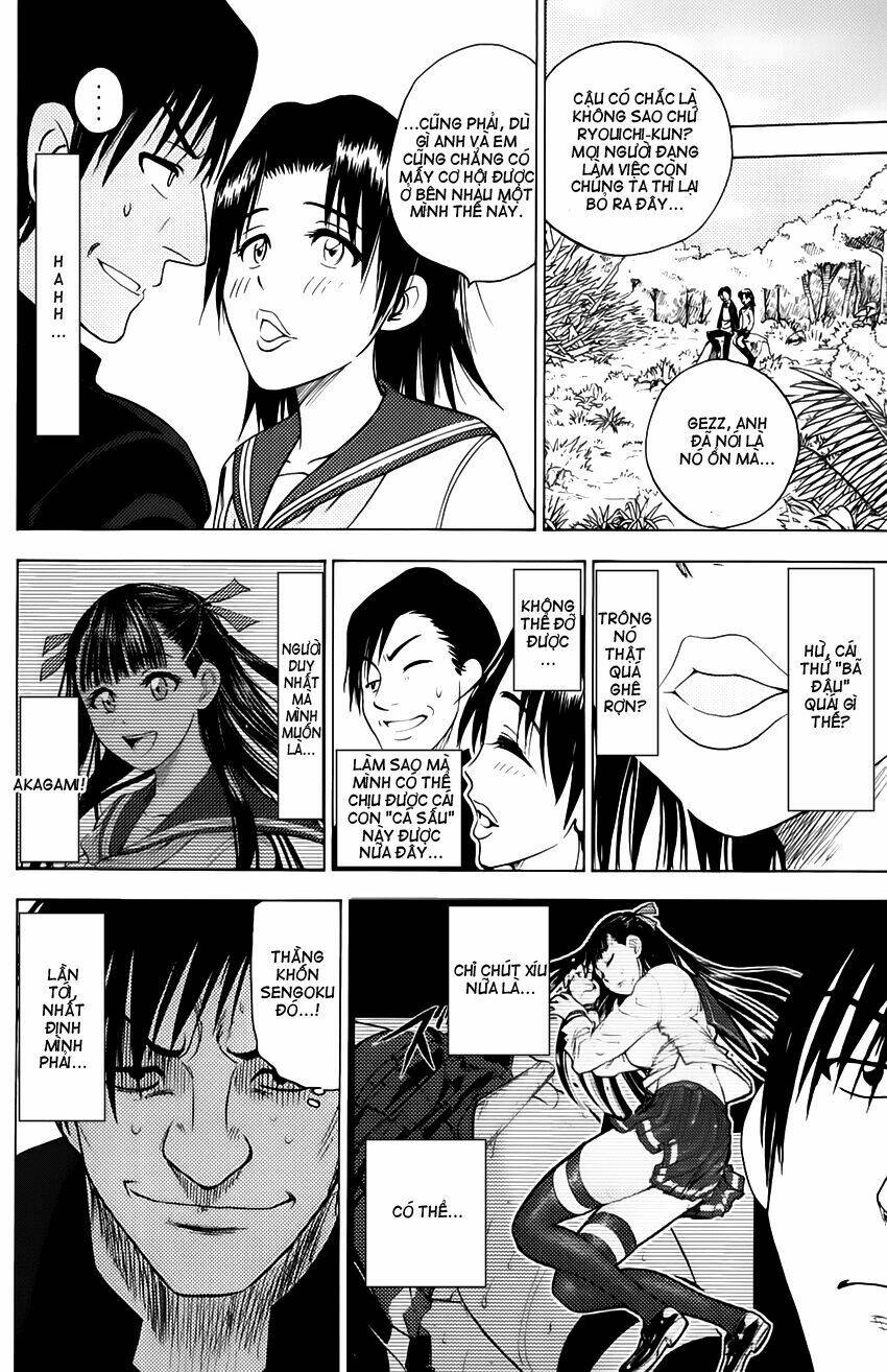 Cage Of Eden Chapter 48 - Trang 2