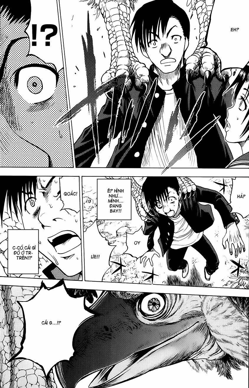 Cage Of Eden Chapter 48 - Trang 2