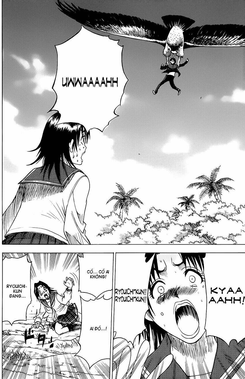 Cage Of Eden Chapter 48 - Trang 2