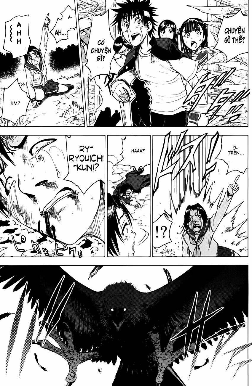 Cage Of Eden Chapter 48 - Trang 2