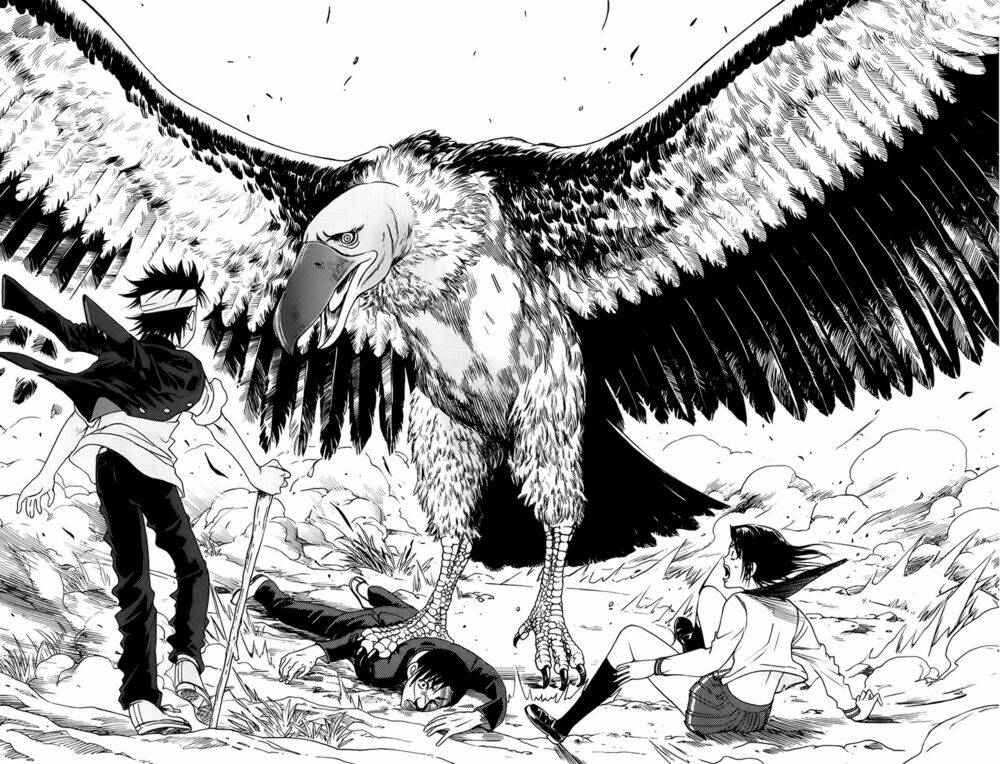 Cage Of Eden Chapter 48 - Trang 2