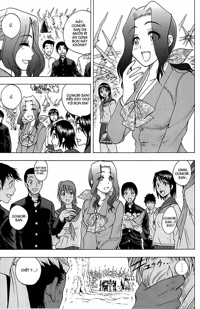 Cage Of Eden Chapter 48 - Trang 2