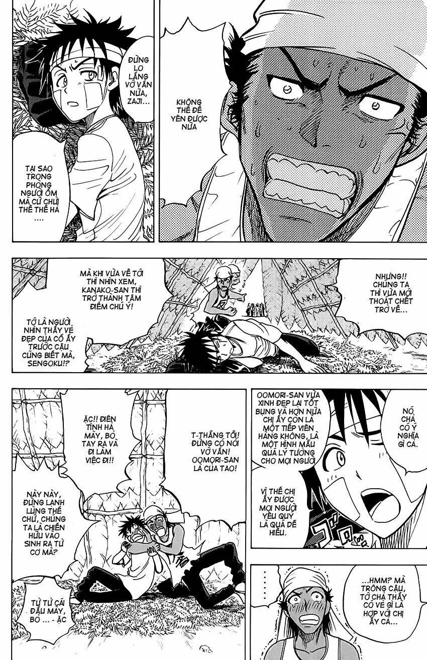 Cage Of Eden Chapter 48 - Trang 2