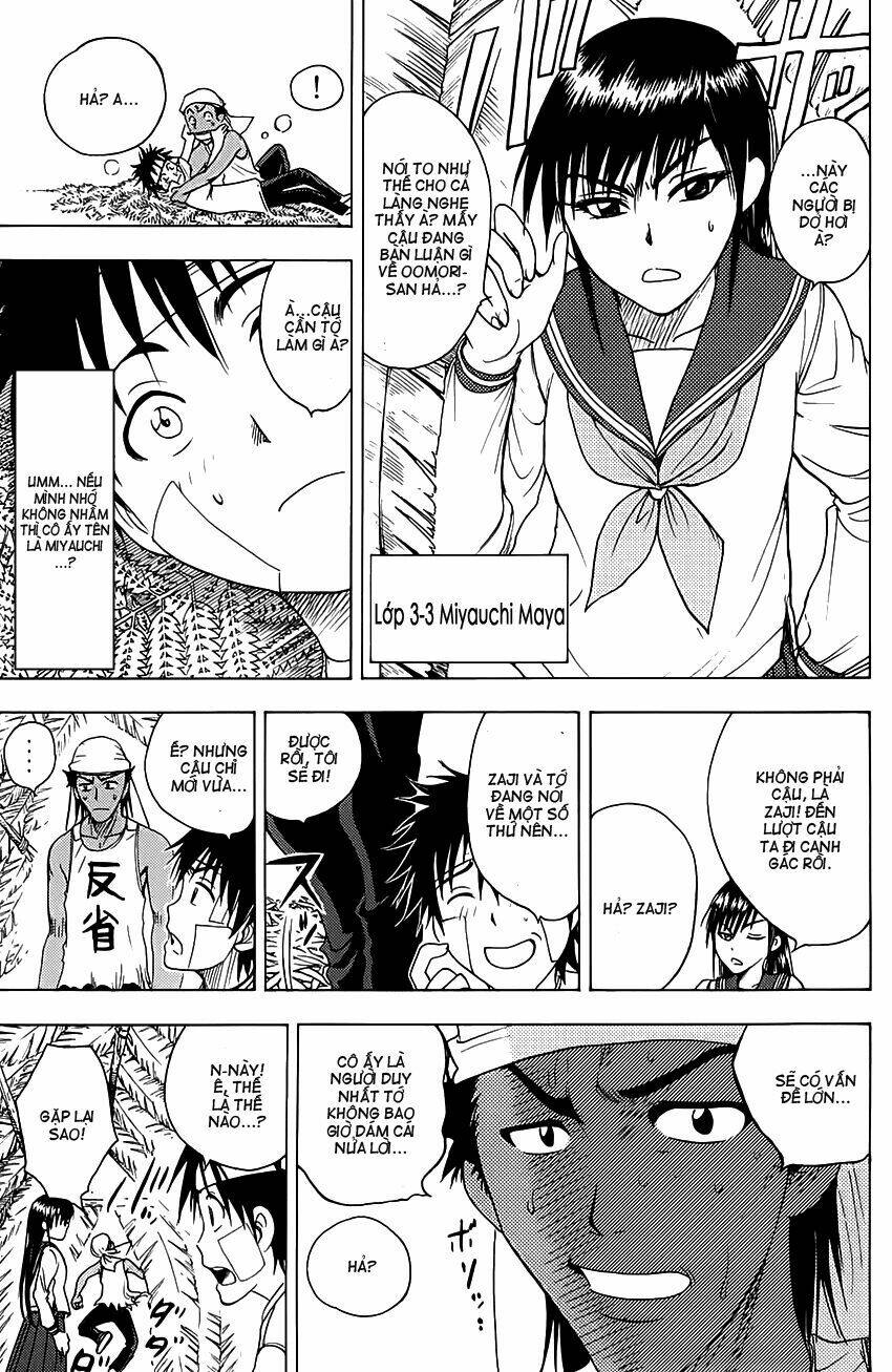 Cage Of Eden Chapter 48 - Trang 2