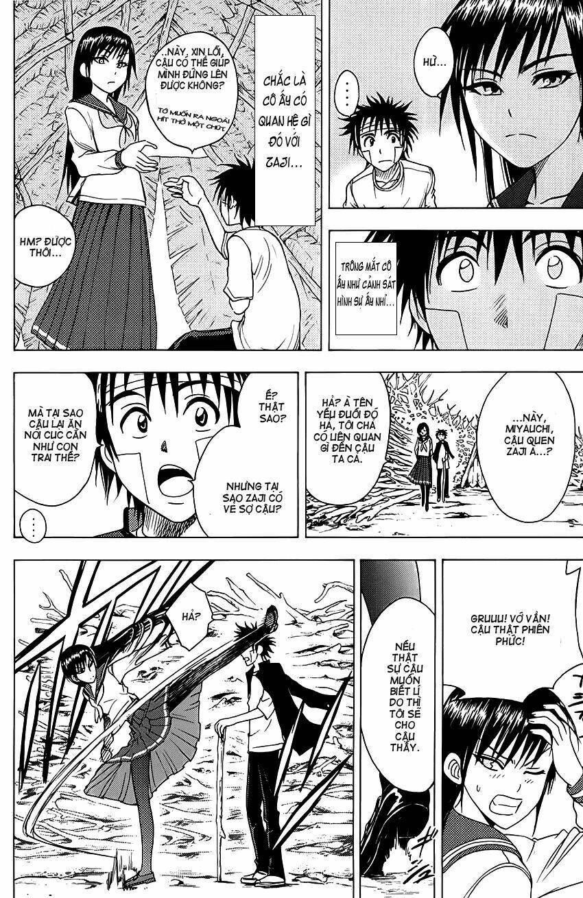 Cage Of Eden Chapter 48 - Trang 2