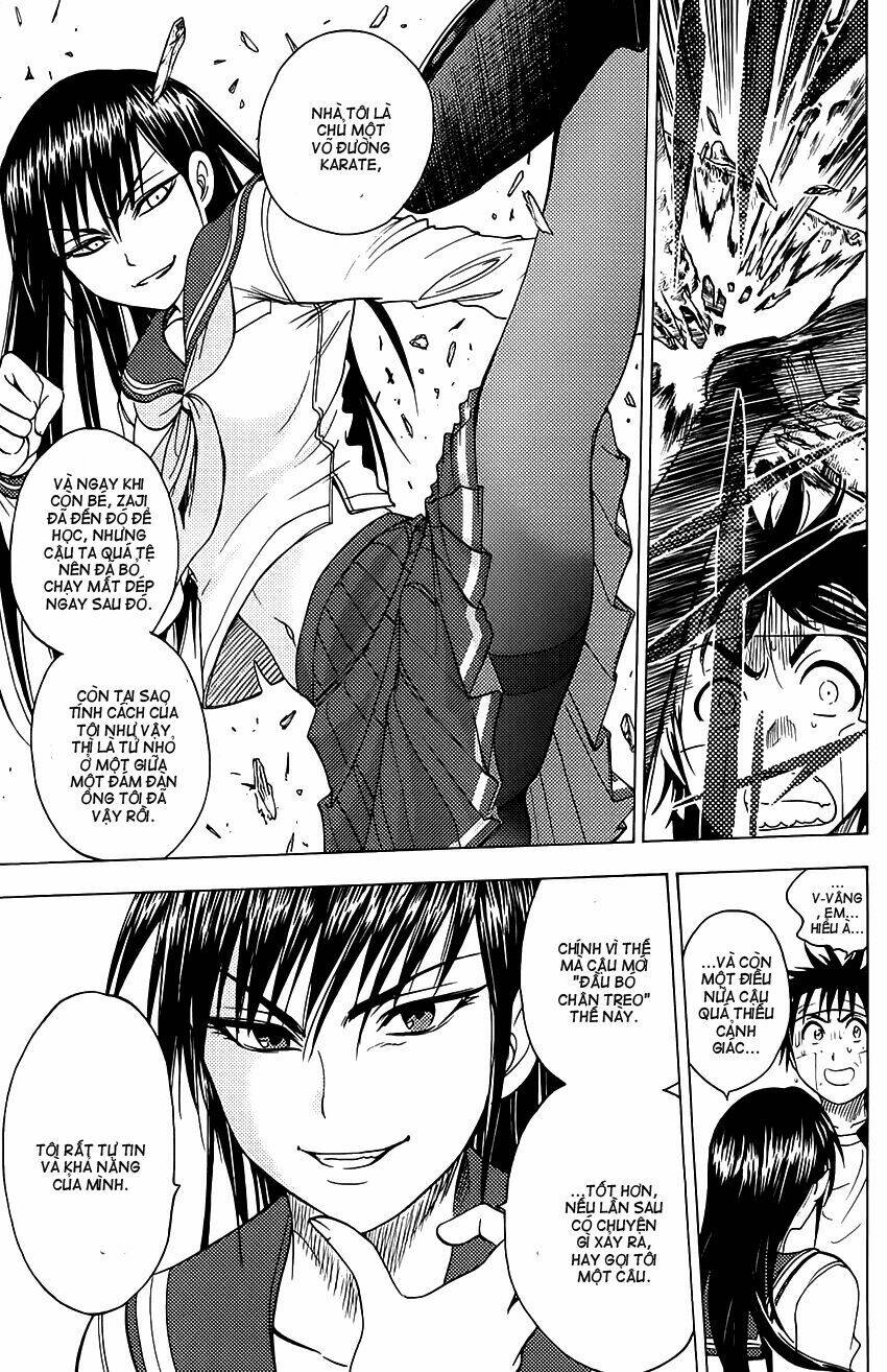 Cage Of Eden Chapter 48 - Trang 2