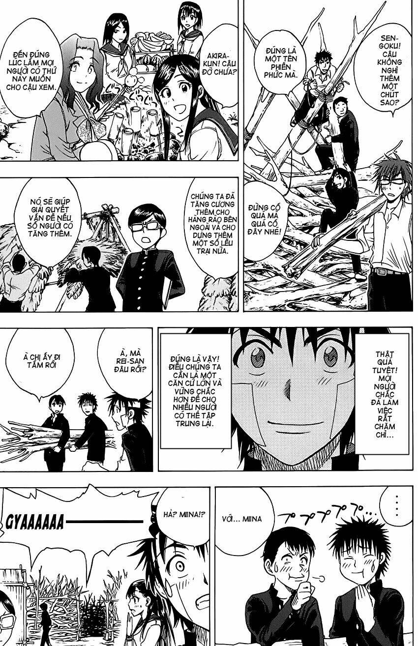 Cage Of Eden Chapter 48 - Trang 2