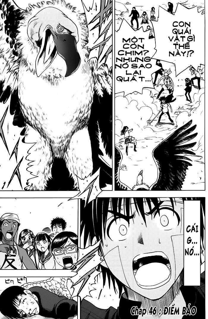 Cage Of Eden Chapter 49 - Trang 2