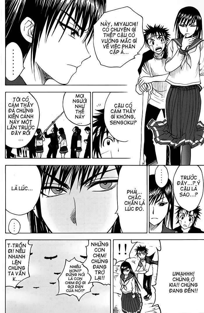 Cage Of Eden Chapter 49 - Trang 2