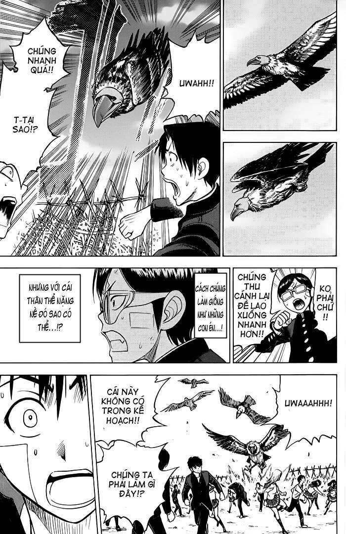 Cage Of Eden Chapter 49 - Trang 2