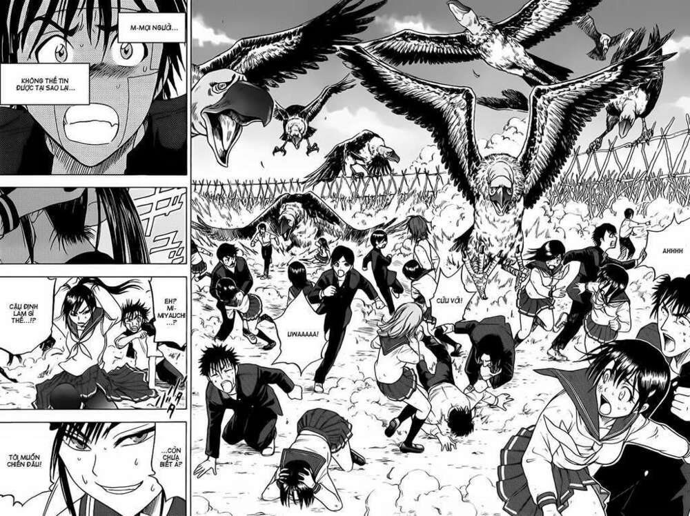 Cage Of Eden Chapter 49 - Trang 2