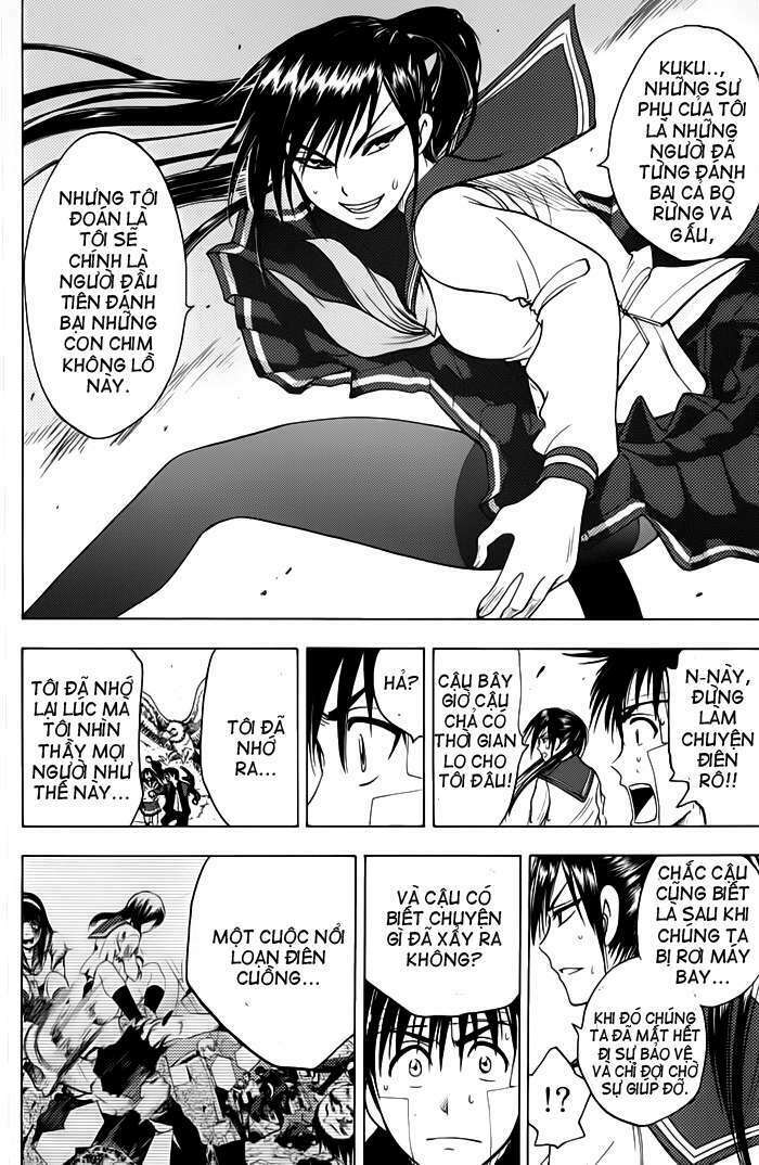 Cage Of Eden Chapter 49 - Trang 2