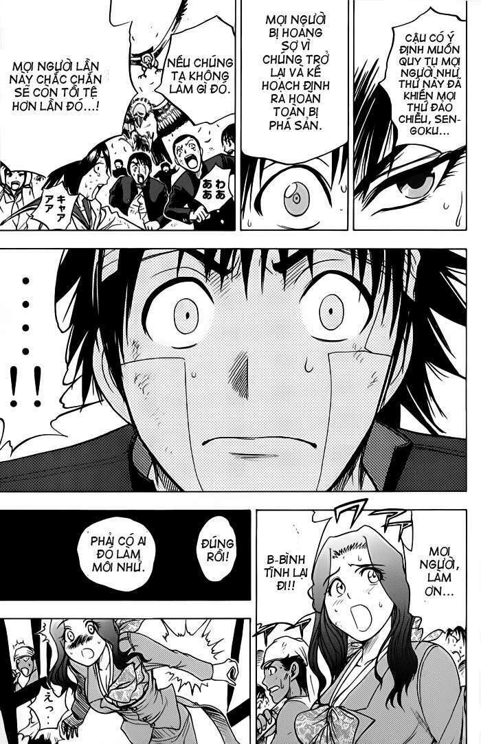 Cage Of Eden Chapter 49 - Trang 2