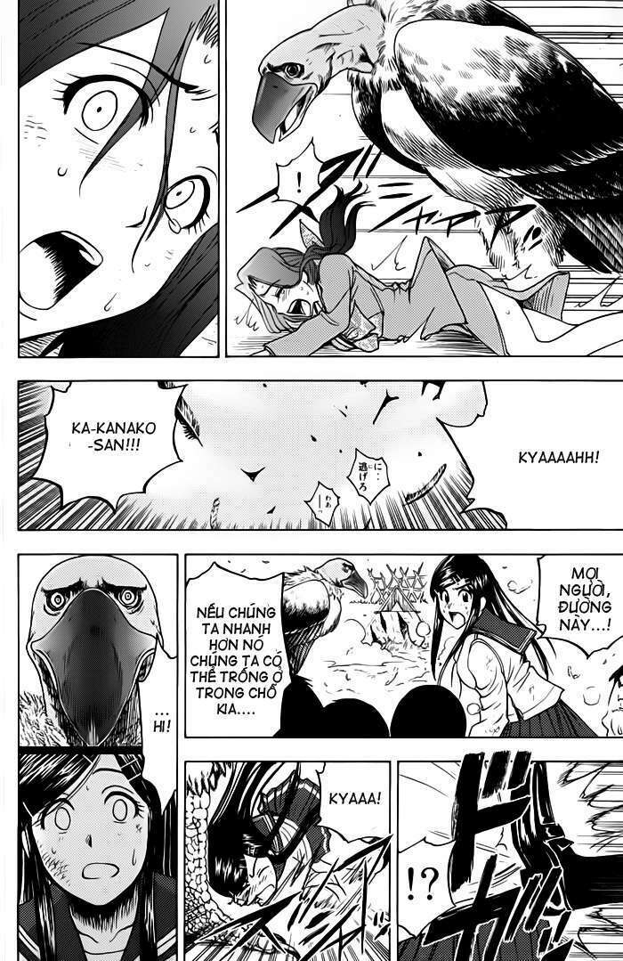 Cage Of Eden Chapter 49 - Trang 2