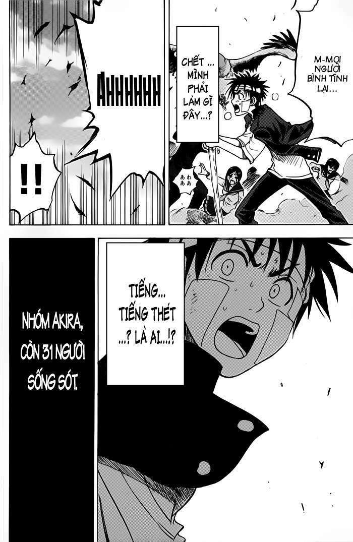 Cage Of Eden Chapter 49 - Trang 2