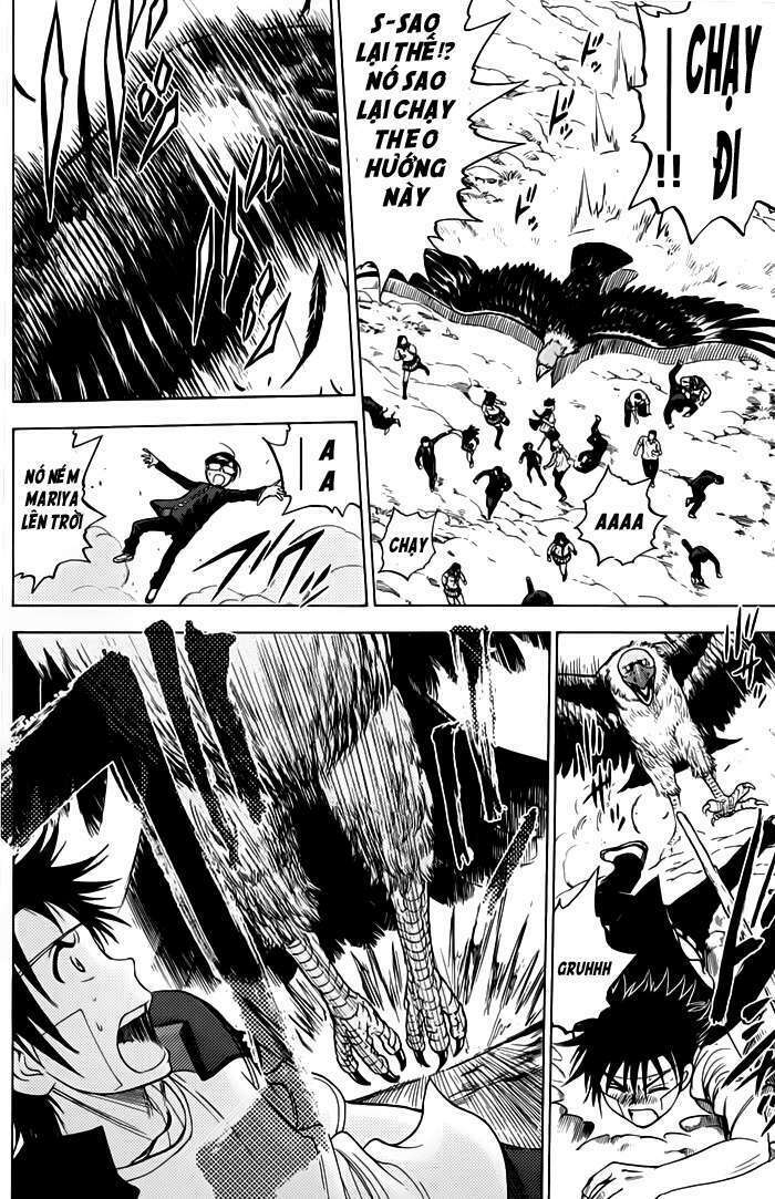 Cage Of Eden Chapter 49 - Trang 2