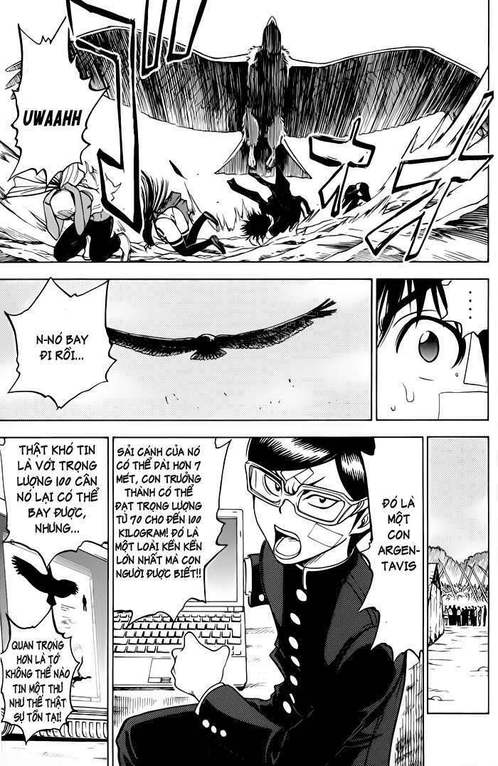 Cage Of Eden Chapter 49 - Trang 2