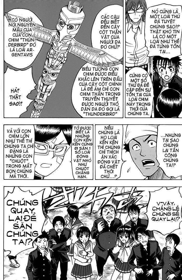 Cage Of Eden Chapter 49 - Trang 2