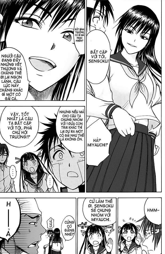 Cage Of Eden Chapter 49 - Trang 2