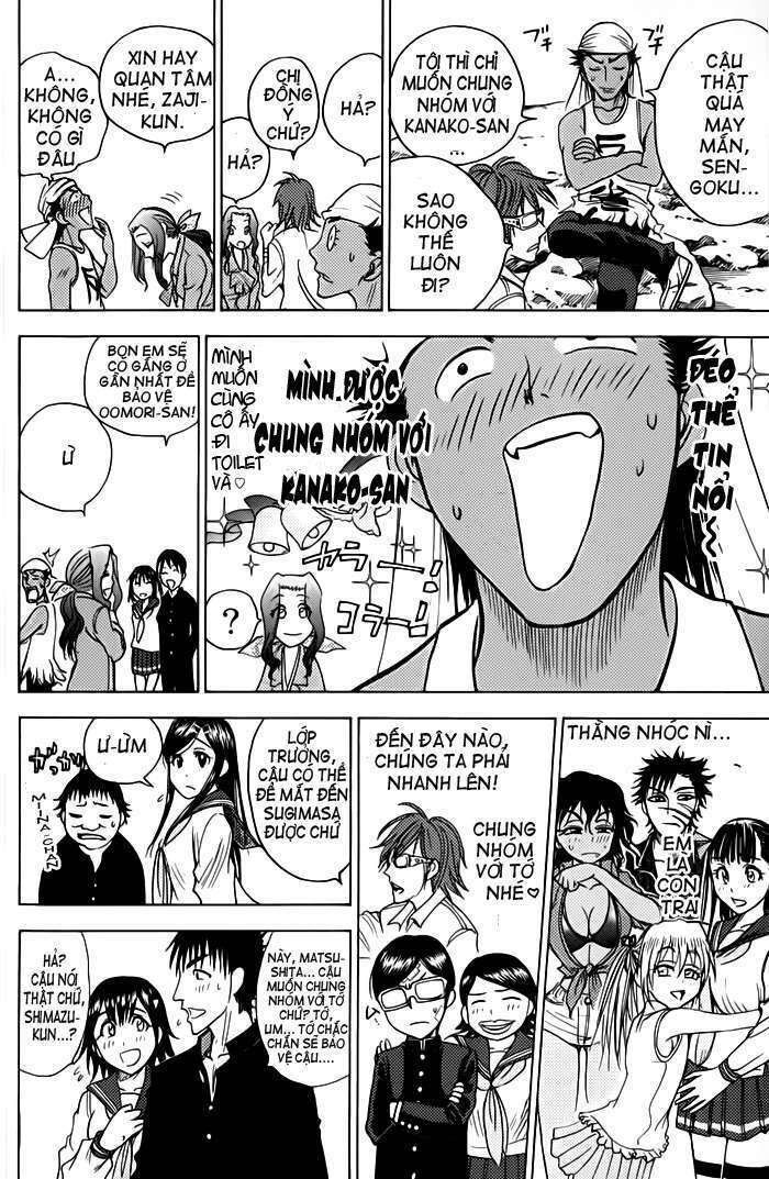 Cage Of Eden Chapter 49 - Trang 2