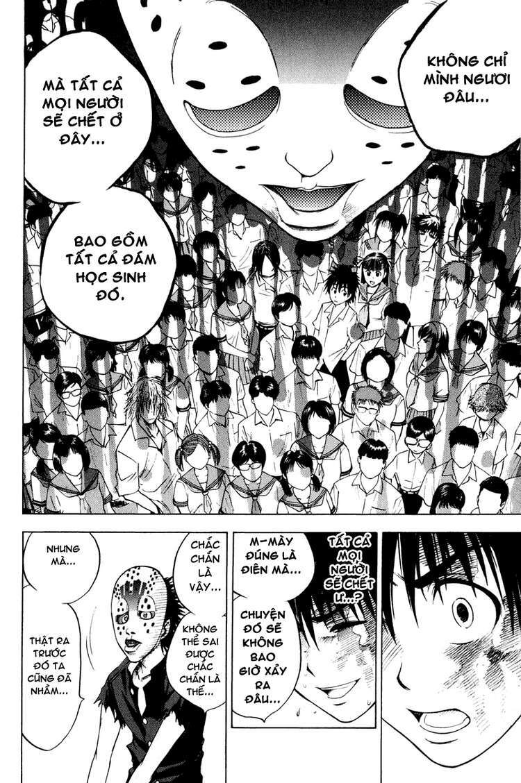 Cage Of Eden Chapter 5 - Trang 2