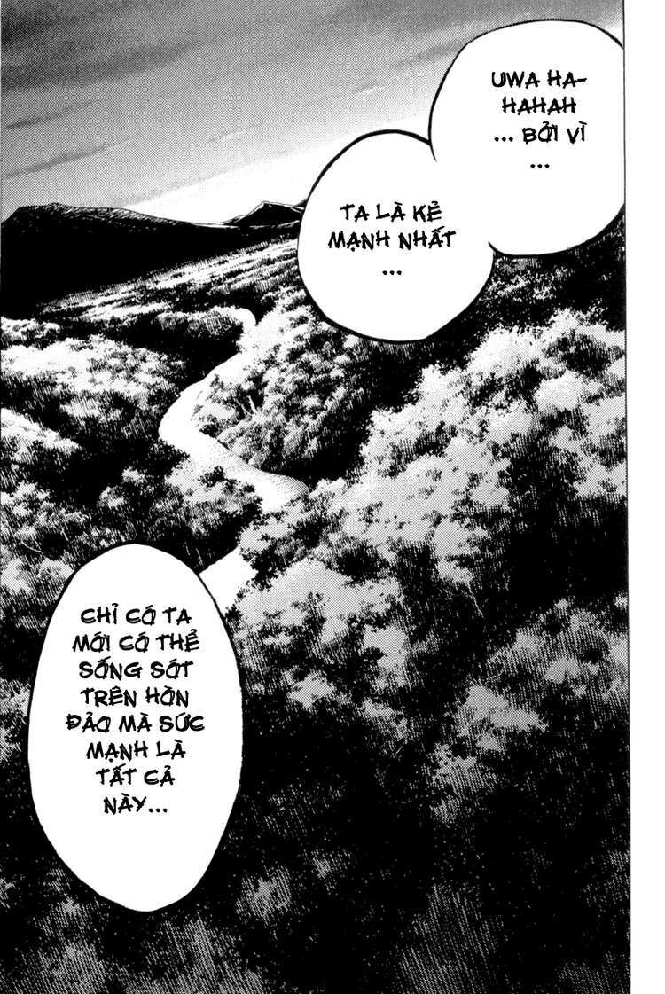 Cage Of Eden Chapter 5 - Trang 2